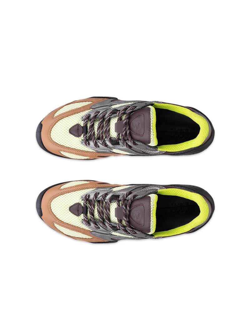 Brown ECCO BIOM C-TRAIL W NRL
