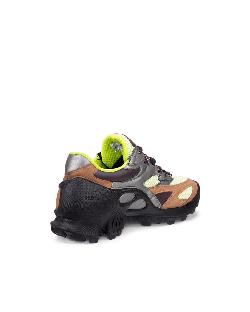 Brown ECCO BIOM C-TRAIL W NRL