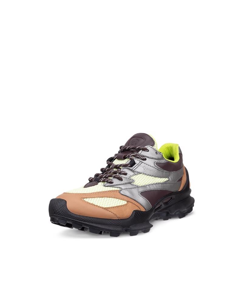 Brown ECCO BIOM C-TRAIL W NRL