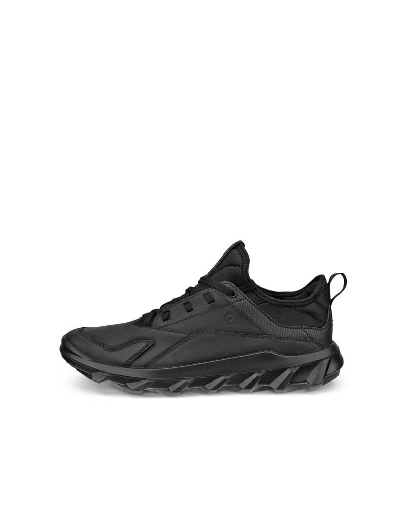 BLACK ECCO MX W LOW