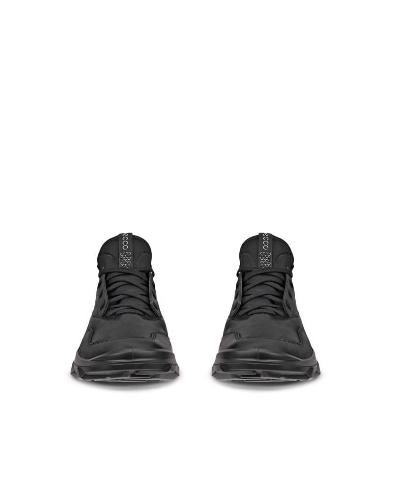 BLACK ECCO MX W LOW