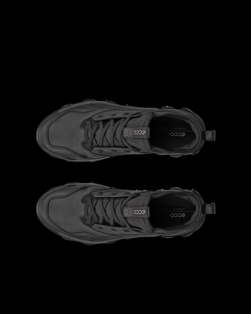 BLACK ECCO MX W LOW