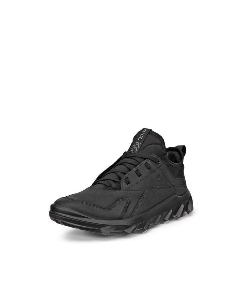 BLACK ECCO MX W LOW