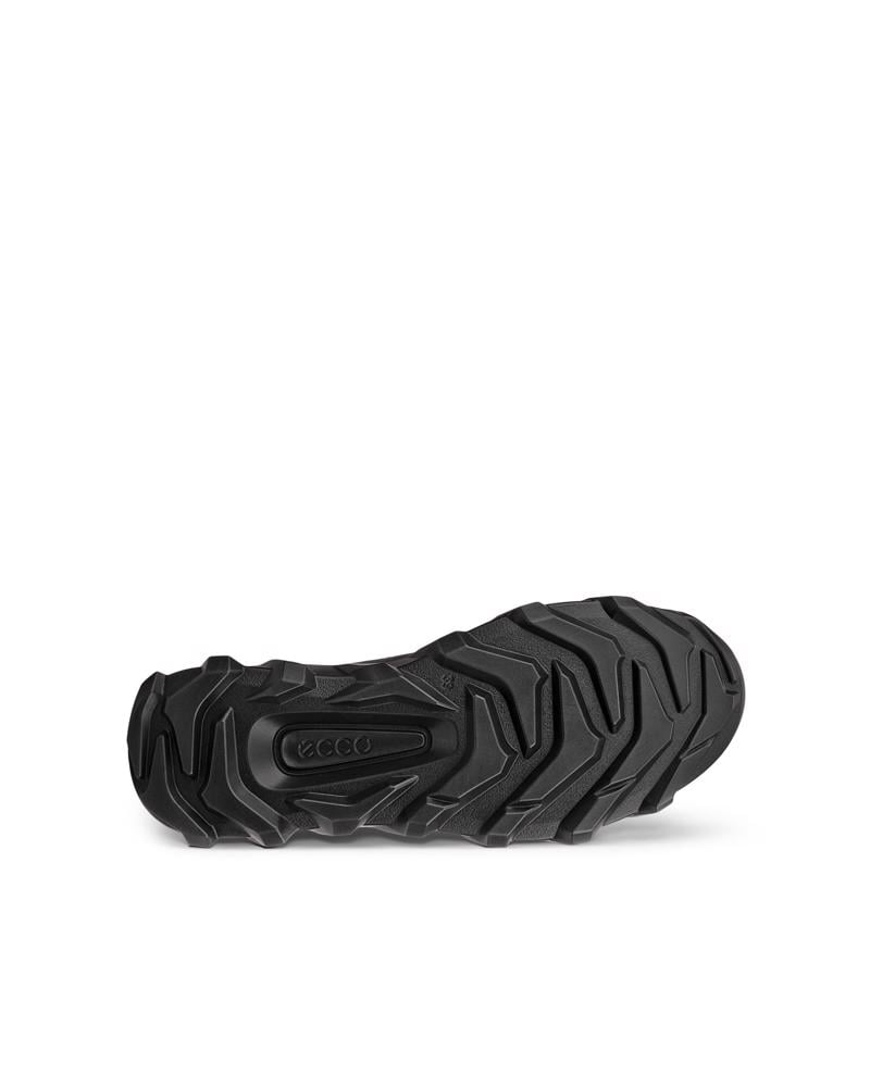 BLACK ECCO MX W LOW