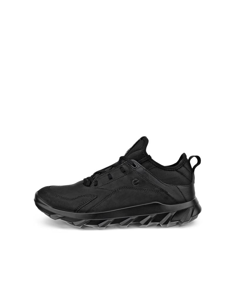 BLACK ECCO MX M LOW