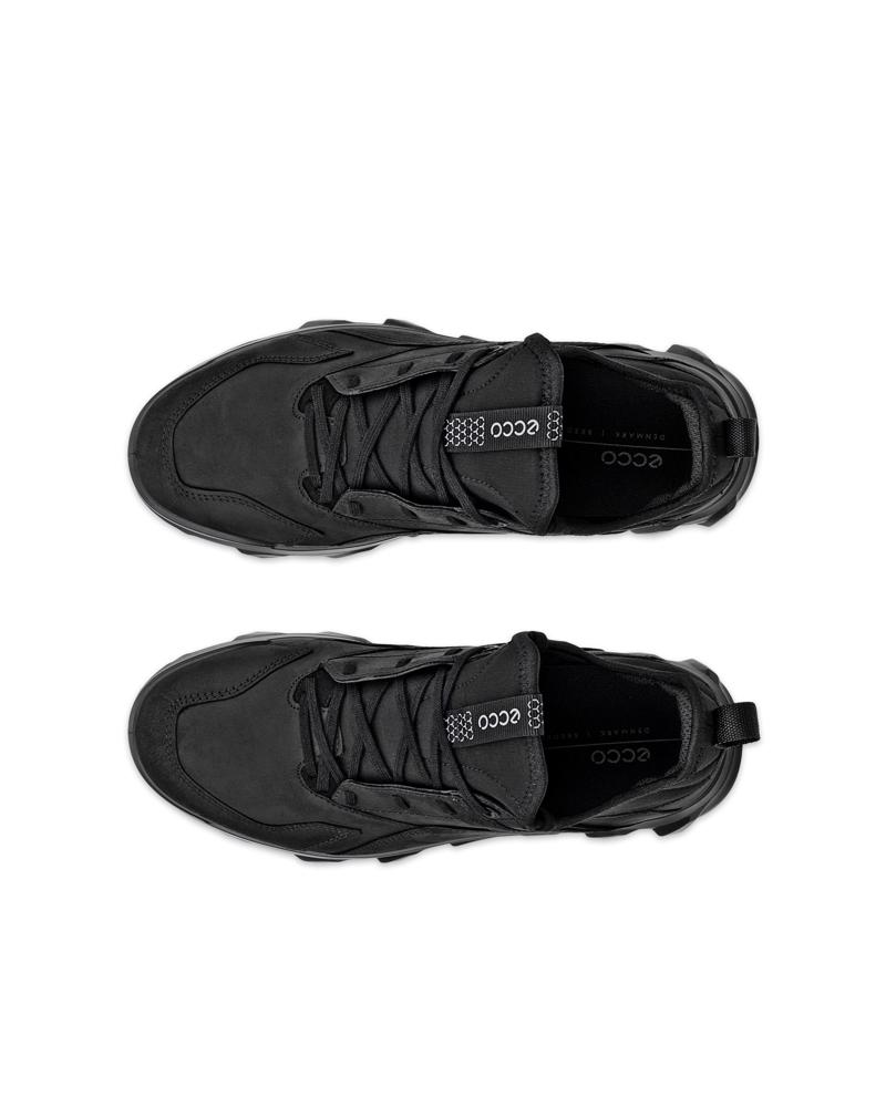 BLACK ECCO MX M LOW