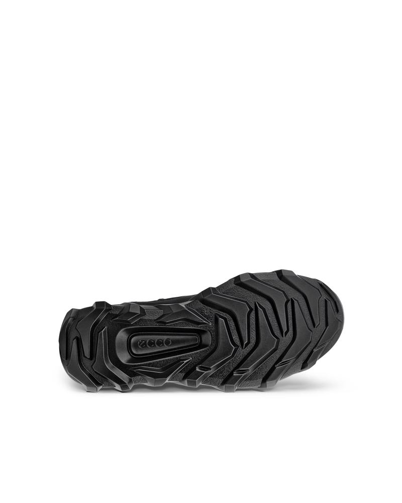 BLACK ECCO MX M LOW