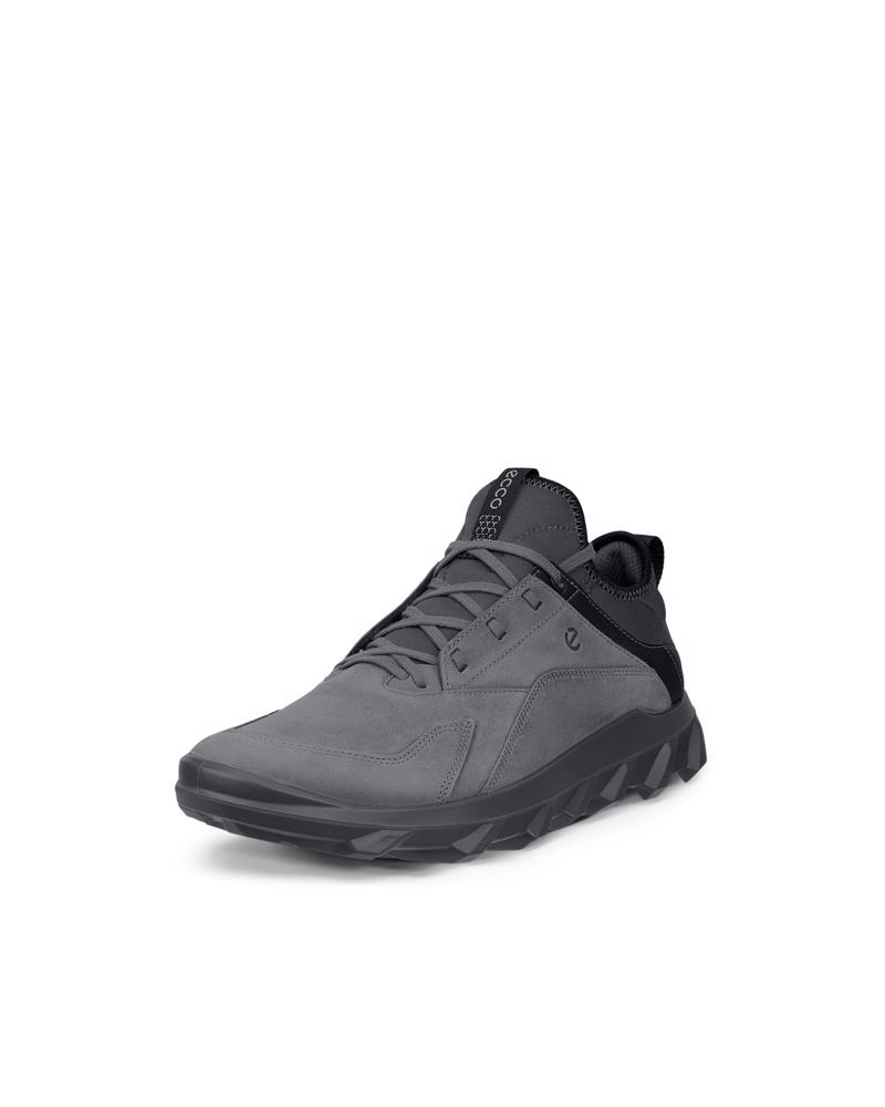 Grey ECCO MX M LOW