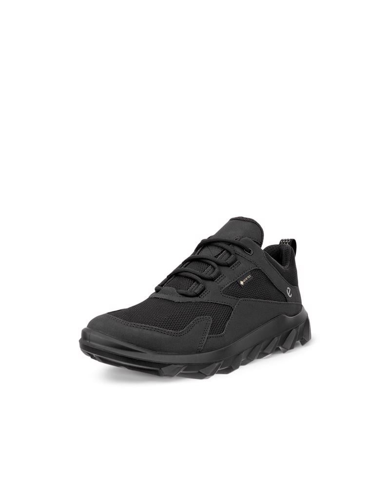 BLACK ECCO MX W LOW GTX