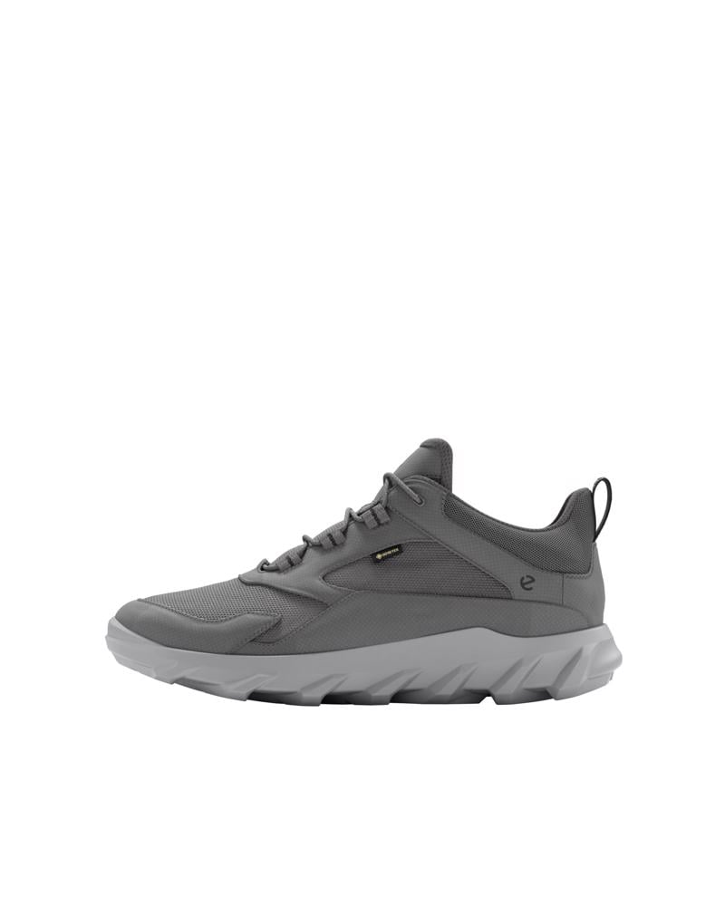Grey ECCO MX M LOW GTX