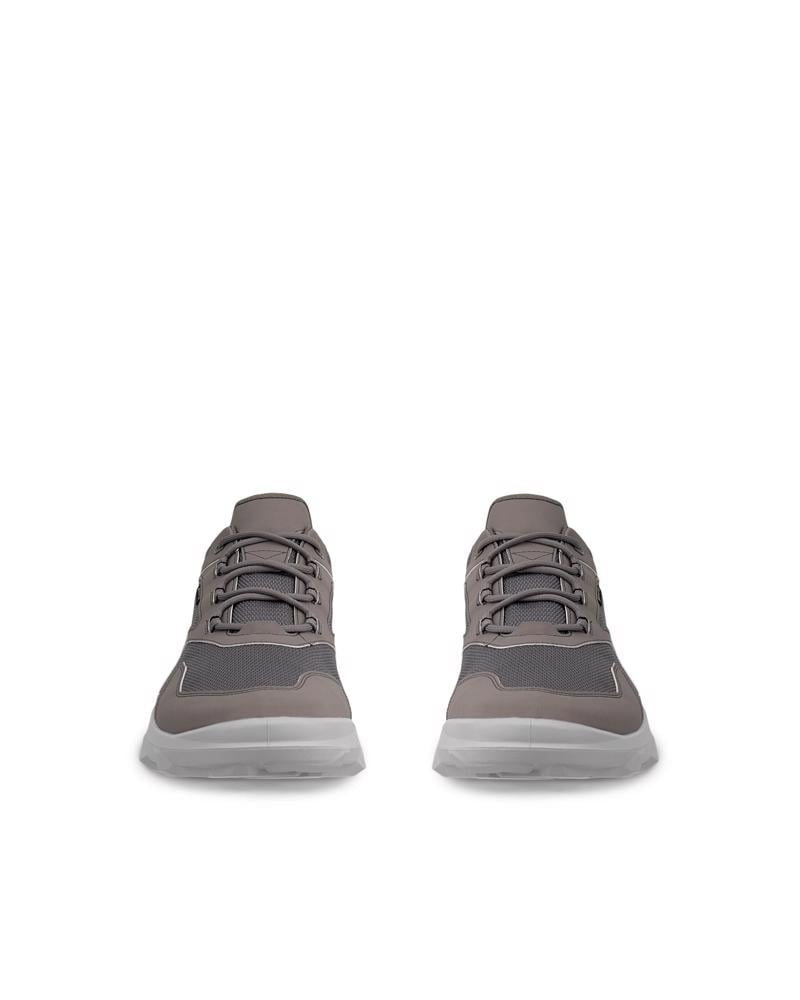 Grey ECCO MX M LOW GTX