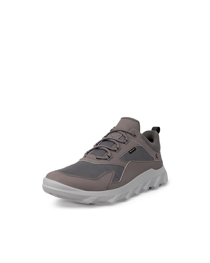 Grey ECCO MX M LOW GTX