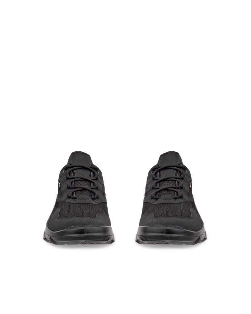 BLACK ECCO MX M LOW GTX
