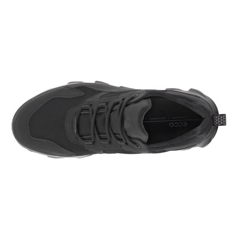 BLACK ECCO MX M LOW GTX
