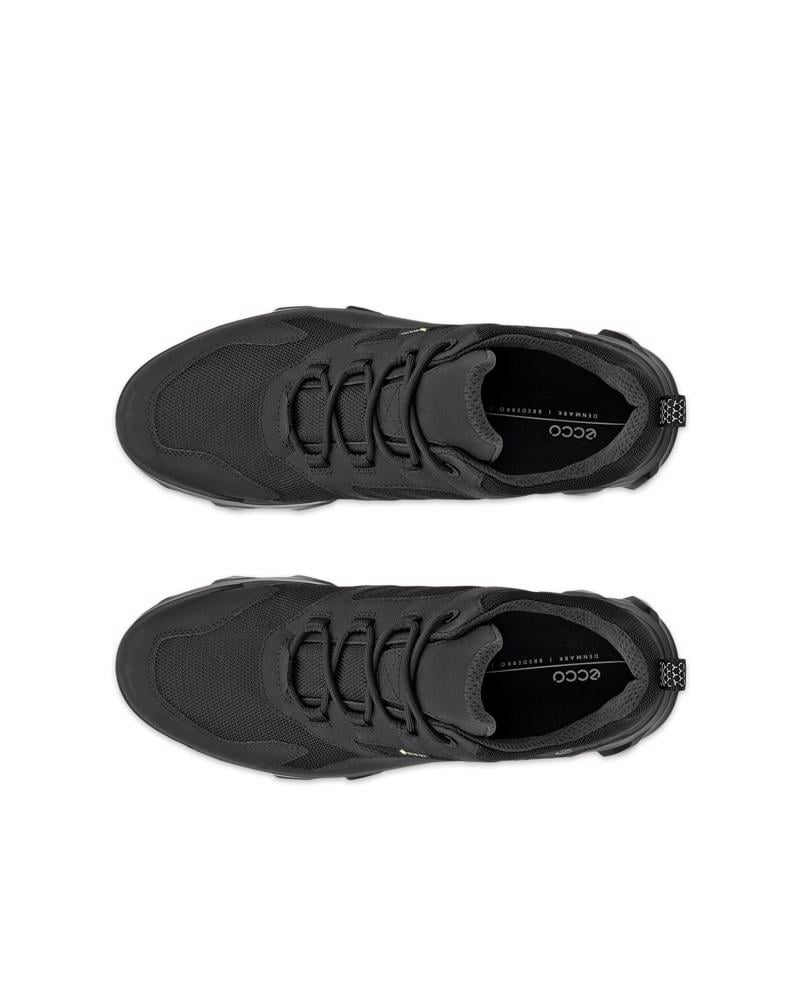 BLACK ECCO MX M LOW GTX