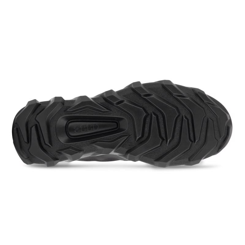 BLACK ECCO MX M LOW GTX