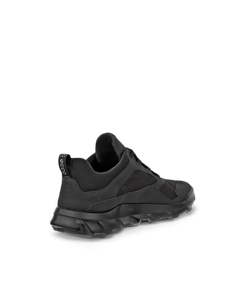 BLACK ECCO MX M LOW GTX