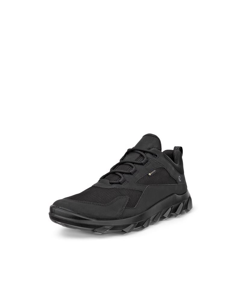 BLACK ECCO MX M LOW GTX