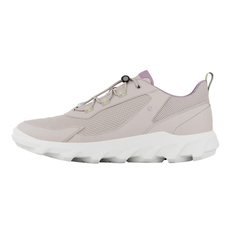 Beige ECCO MX W LOW BREATHRU