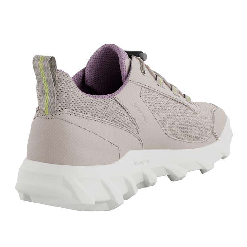 Beige ECCO MX W LOW BREATHRU