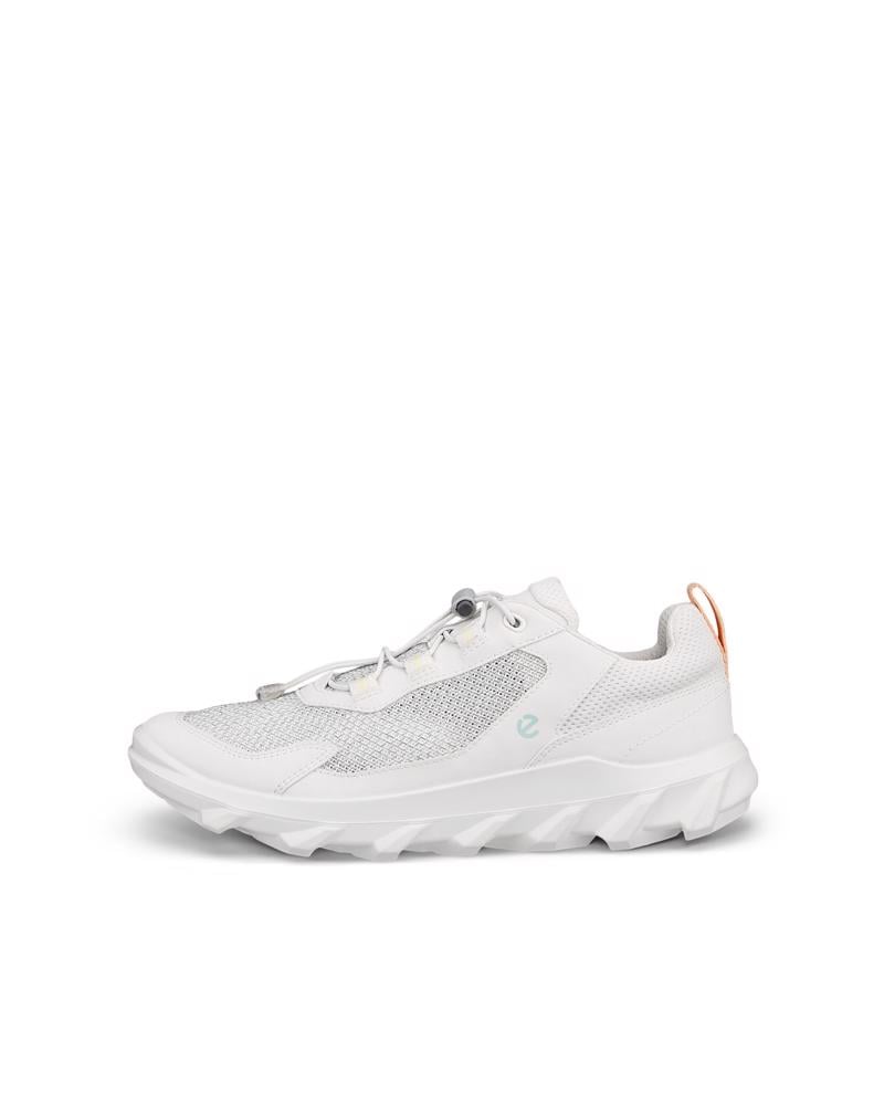 White ECCO MX W BREATHRU