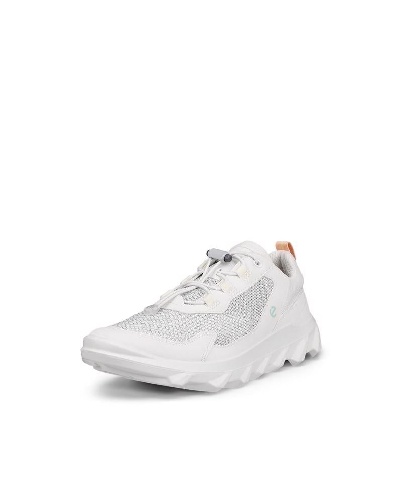 White ECCO MX W BREATHRU
