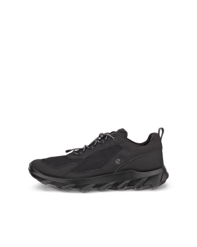 BLACK ECCO MX M BREATHRU