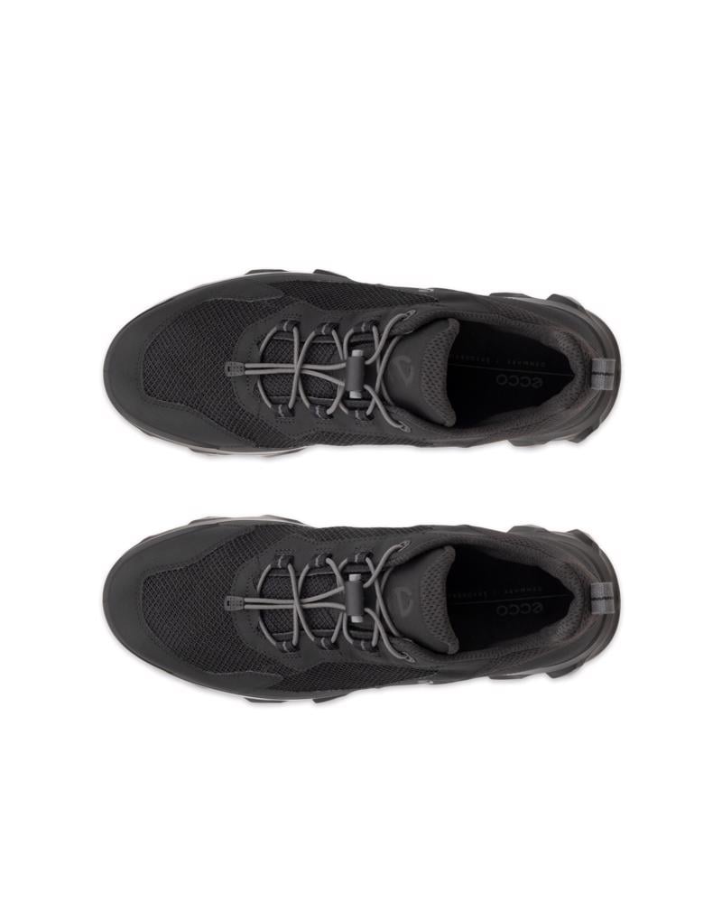 BLACK ECCO MX M BREATHRU