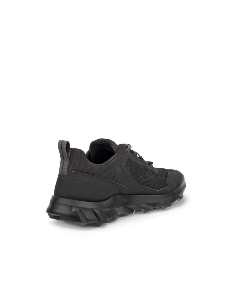BLACK ECCO MX M BREATHRU