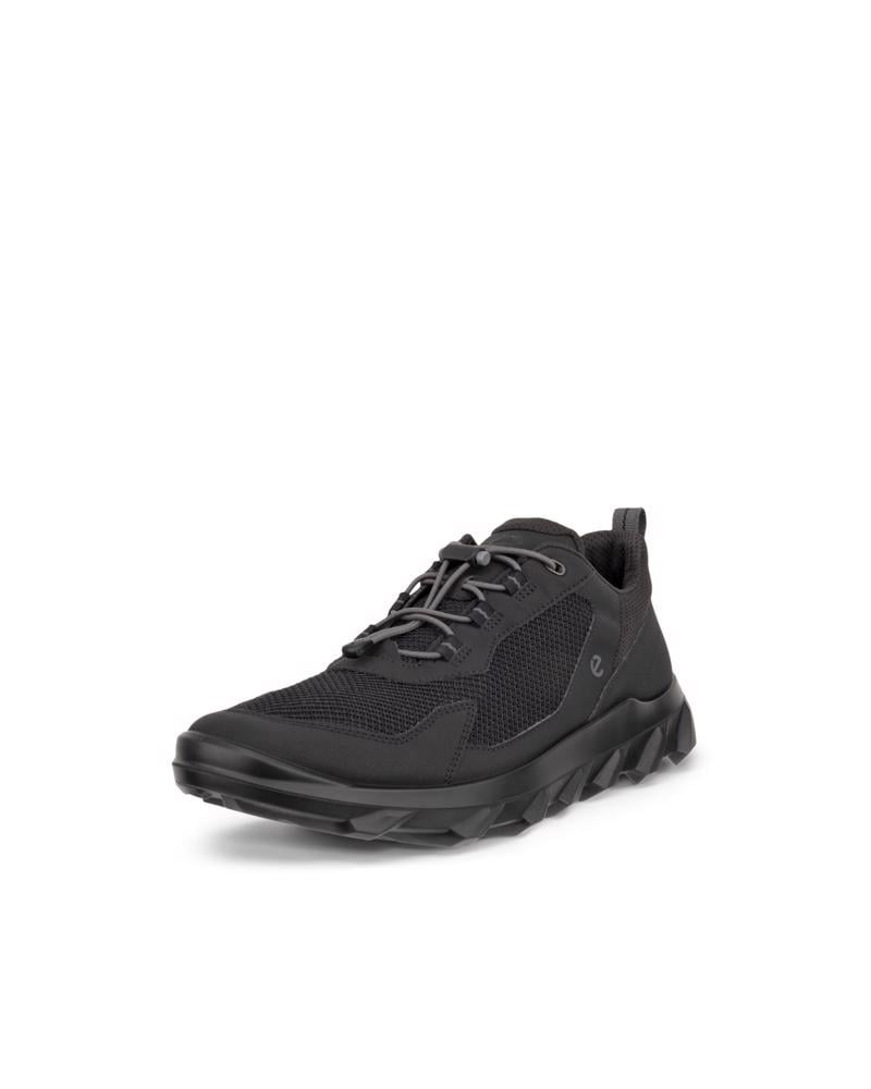 BLACK ECCO MX M BREATHRU