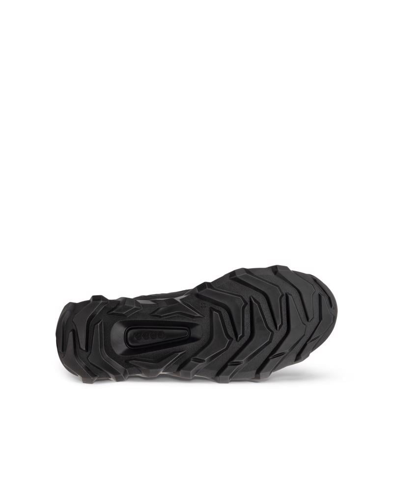 BLACK ECCO MX M BREATHRU
