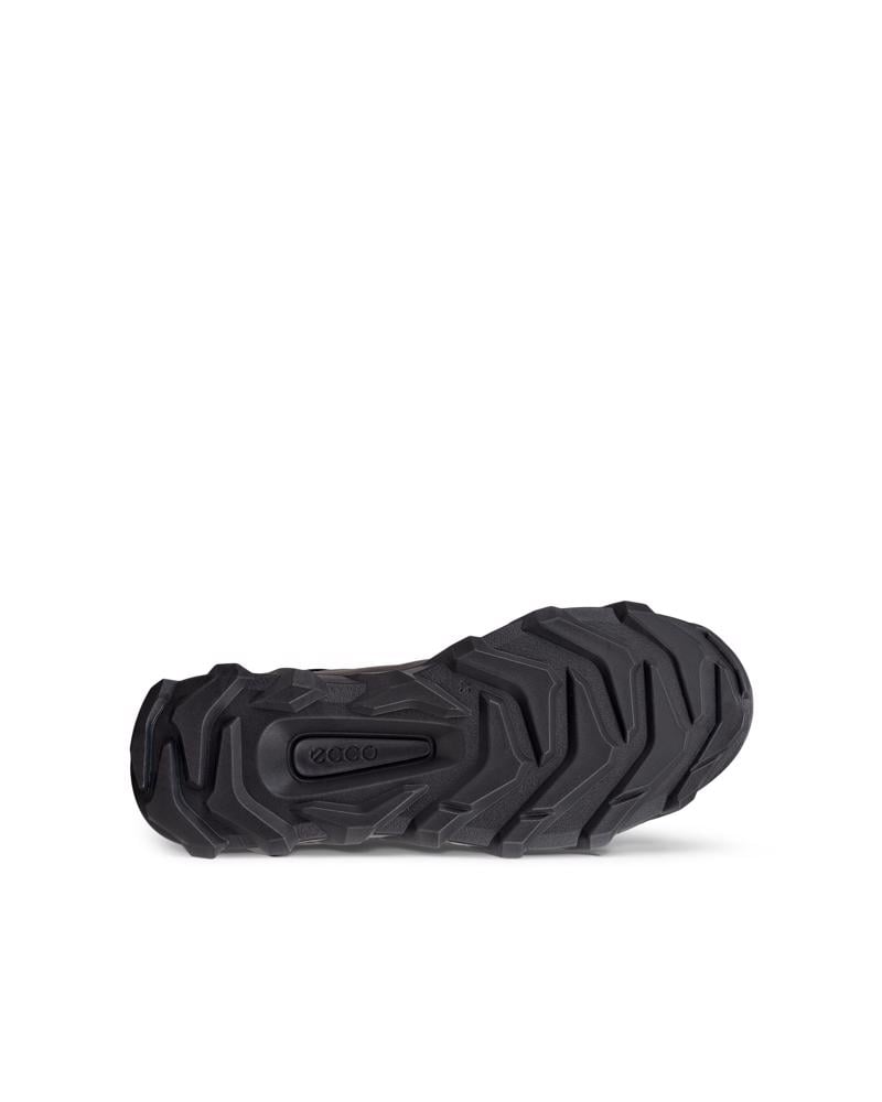 Grey ECCO MX M LOW LEA