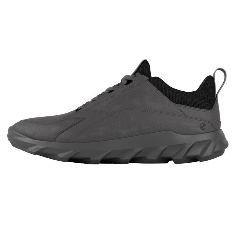 Grey ECCO MX M LOW LEA