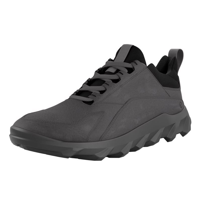 Grey ECCO MX M LOW LEA
