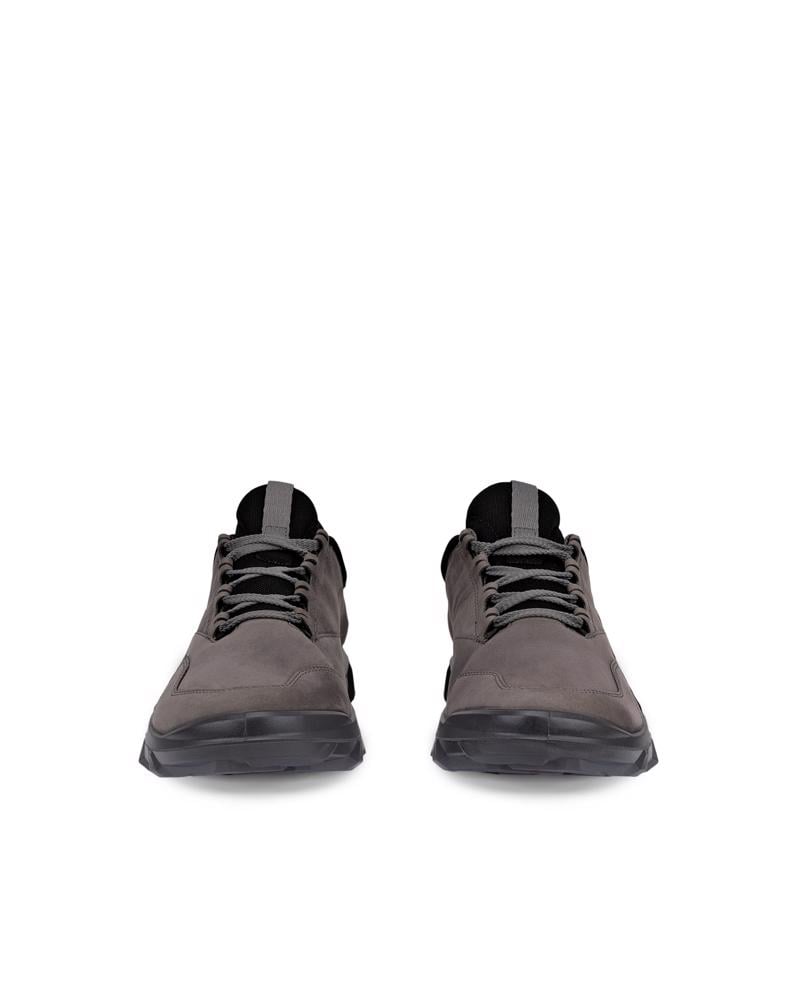 Grey ECCO MX M LOW LEA