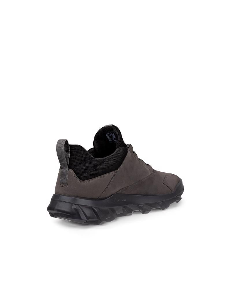 Grey ECCO MX M LOW LEA