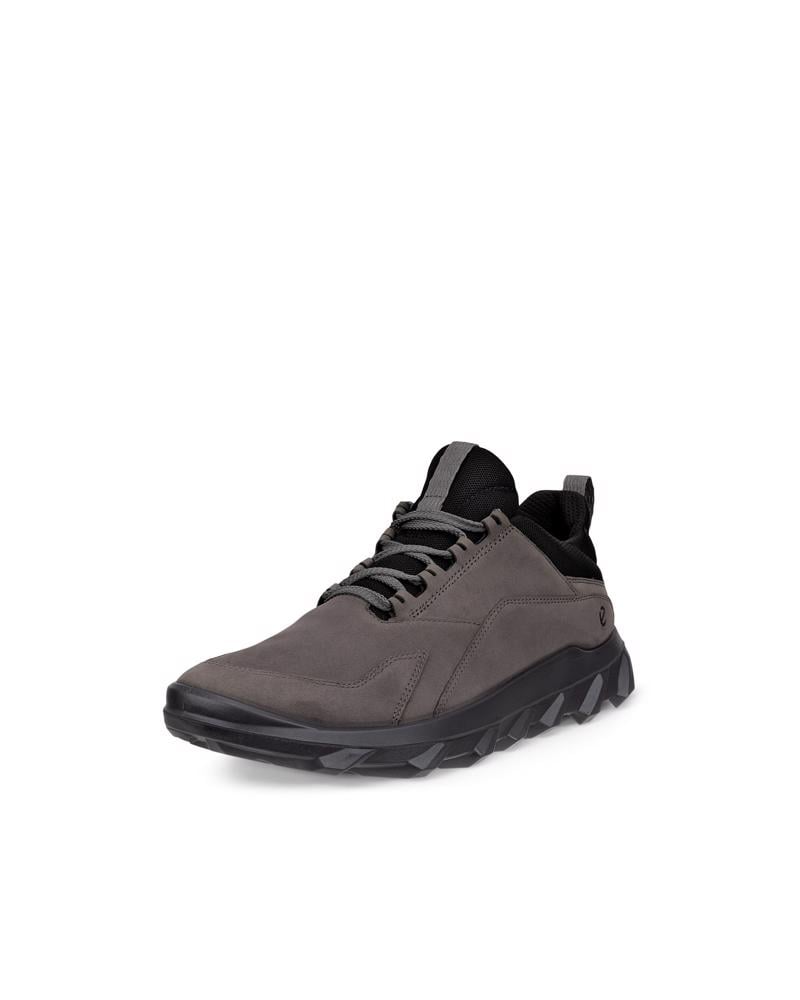 Grey ECCO MX M LOW LEA