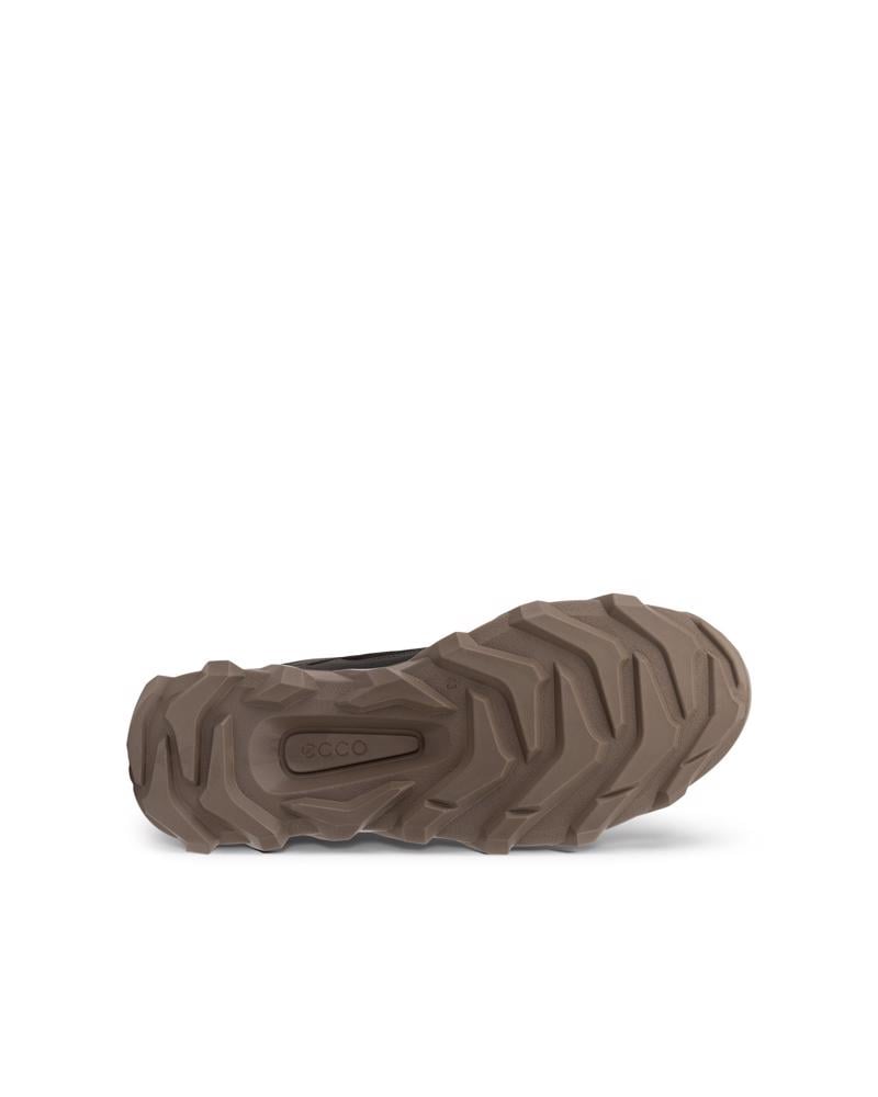 Brown ECCO MX M LOW WP