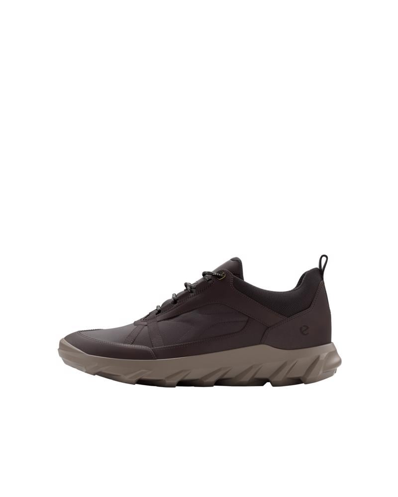 Brown ECCO MX M LOW WP