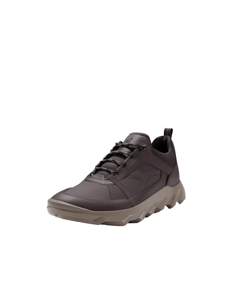 Brown ECCO MX M LOW WP