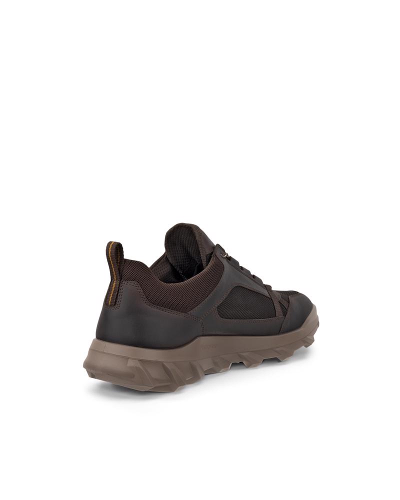 Brown ECCO MX M LOW WP