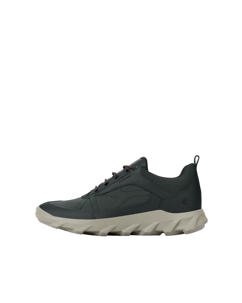 Green ECCO MX M LOW WP