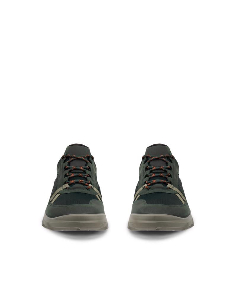 Green ECCO MX M LOW WP