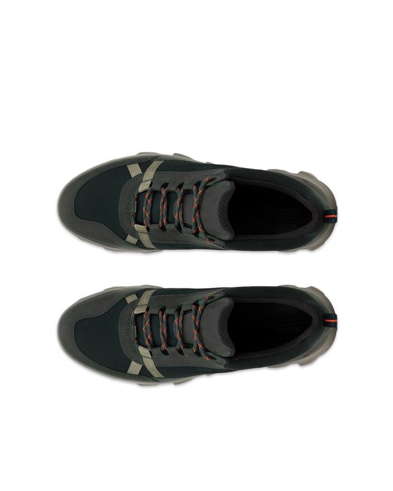 Green ECCO MX M LOW WP