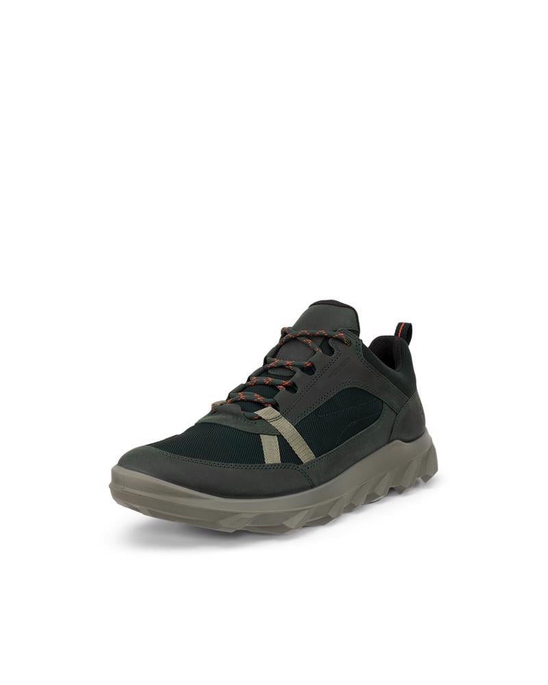 Green ECCO MX M LOW WP