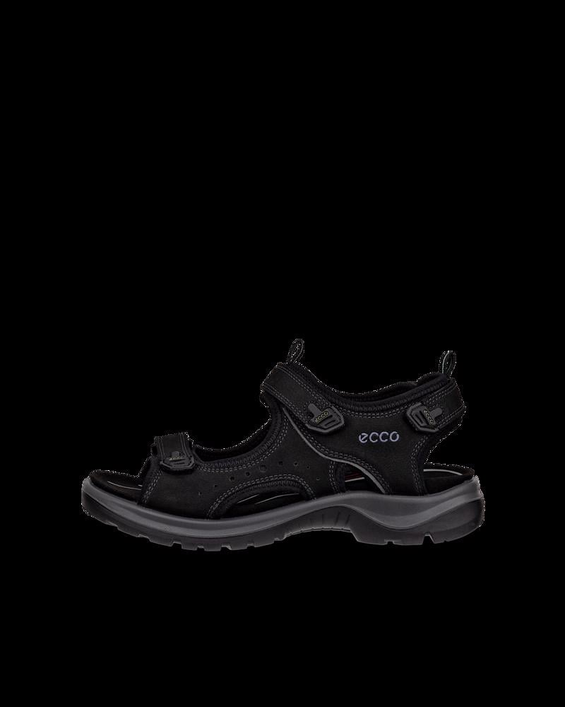 BLACK ECCO OFFROAD ANDES II W