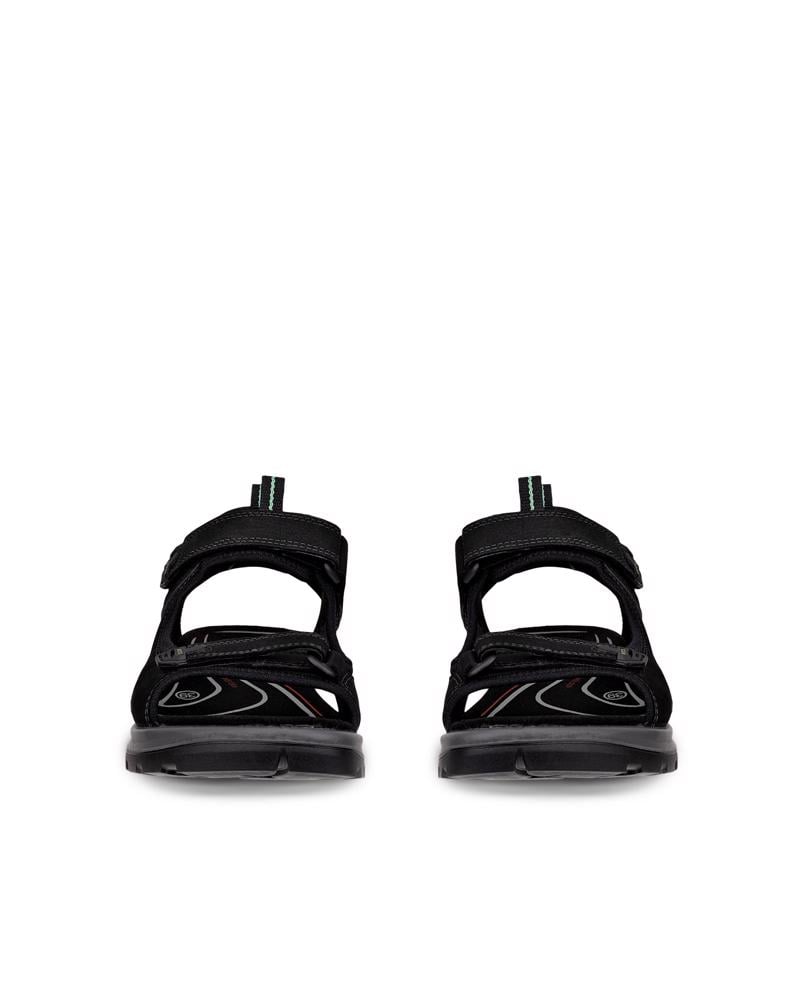 BLACK ECCO OFFROAD ANDES II W