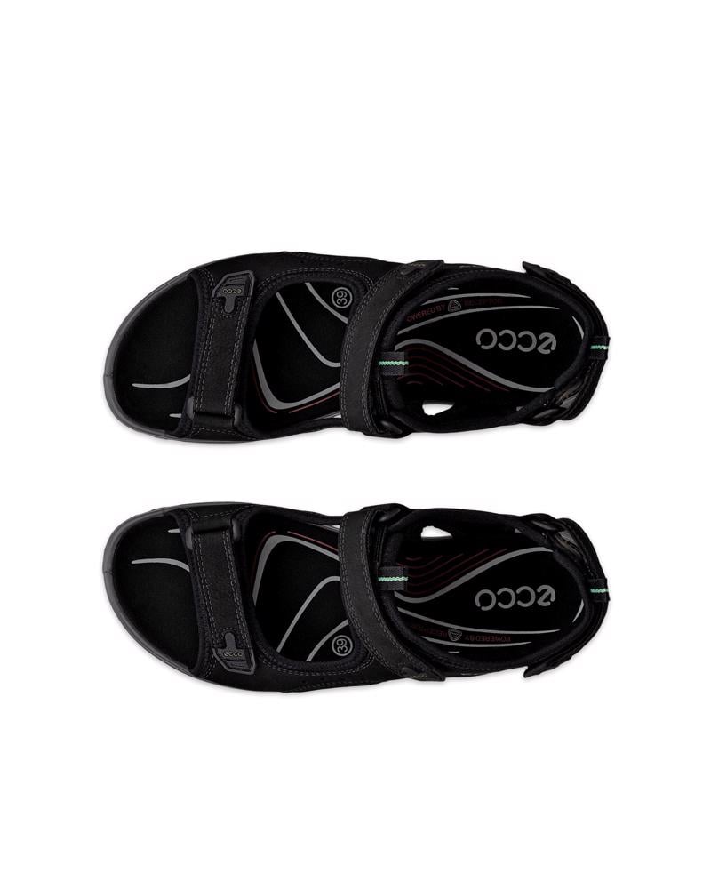 BLACK ECCO OFFROAD ANDES II W