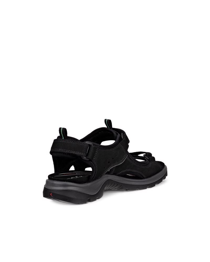 BLACK ECCO OFFROAD ANDES II W