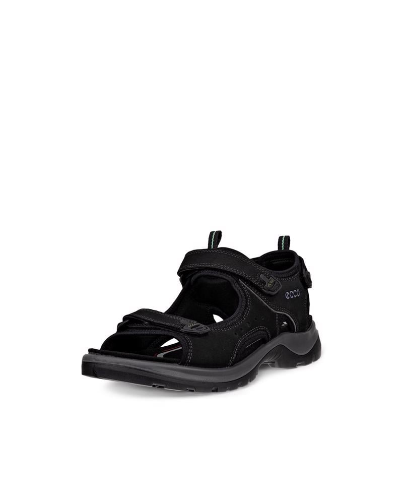 BLACK ECCO OFFROAD ANDES II W